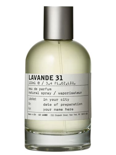 入手前必看！Le Labo 5 款熱門香水推薦.